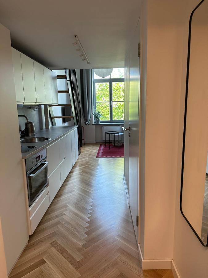 M Loft2 Appartement Kaunas Buitenkant foto