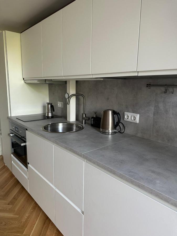 M Loft2 Appartement Kaunas Buitenkant foto