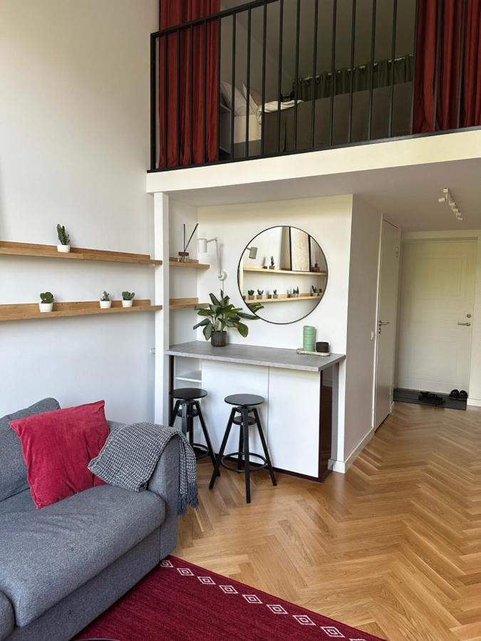 M Loft2 Appartement Kaunas Buitenkant foto