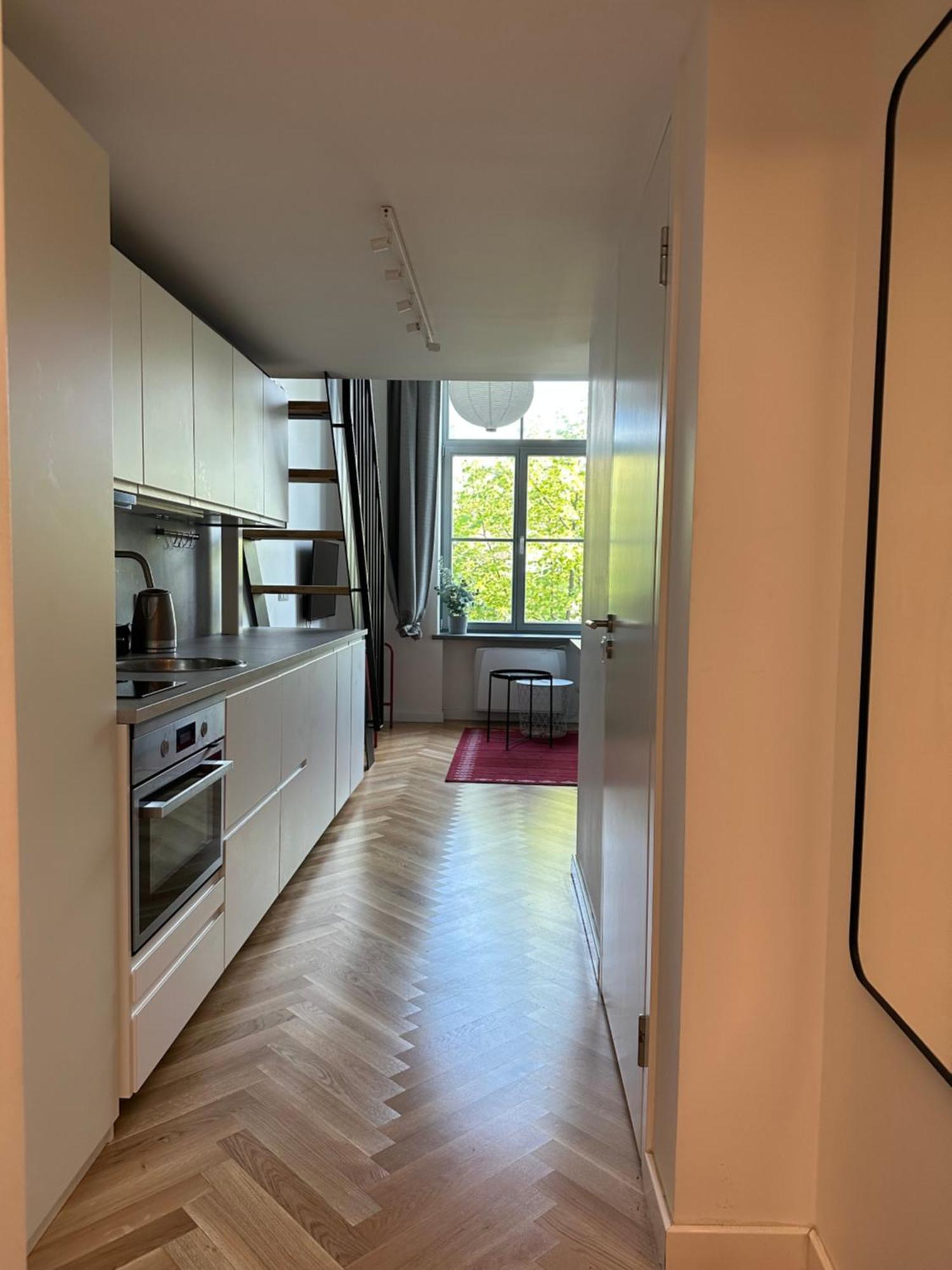M Loft2 Appartement Kaunas Buitenkant foto