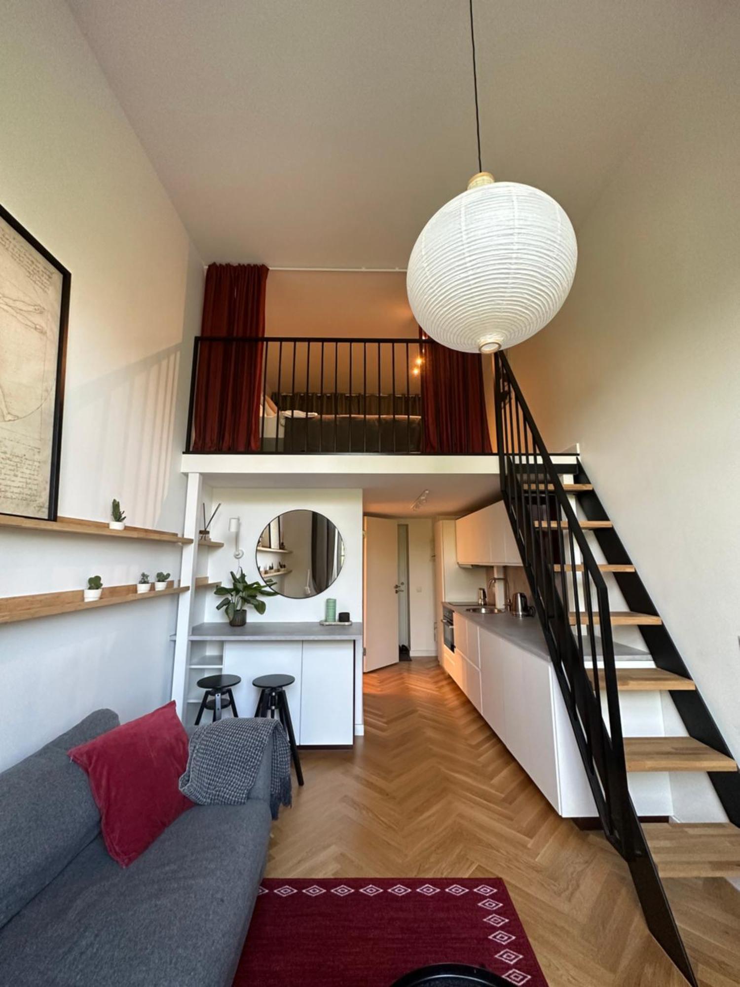 M Loft2 Appartement Kaunas Buitenkant foto