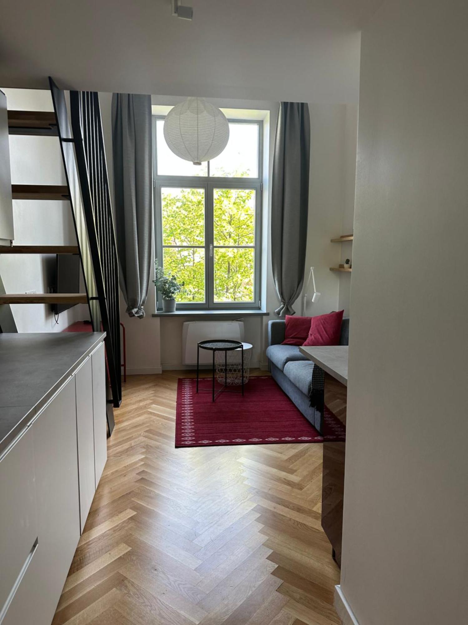 M Loft2 Appartement Kaunas Buitenkant foto