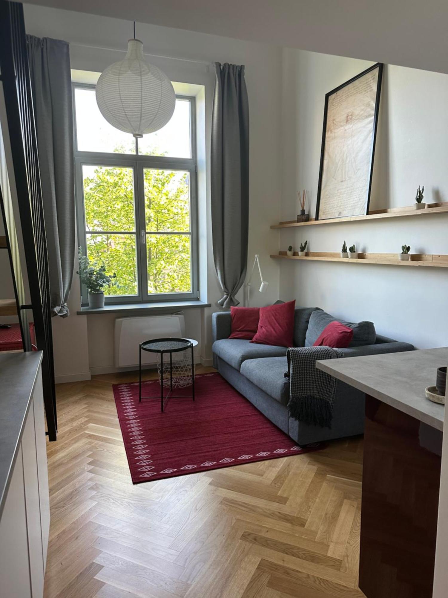 M Loft2 Appartement Kaunas Buitenkant foto