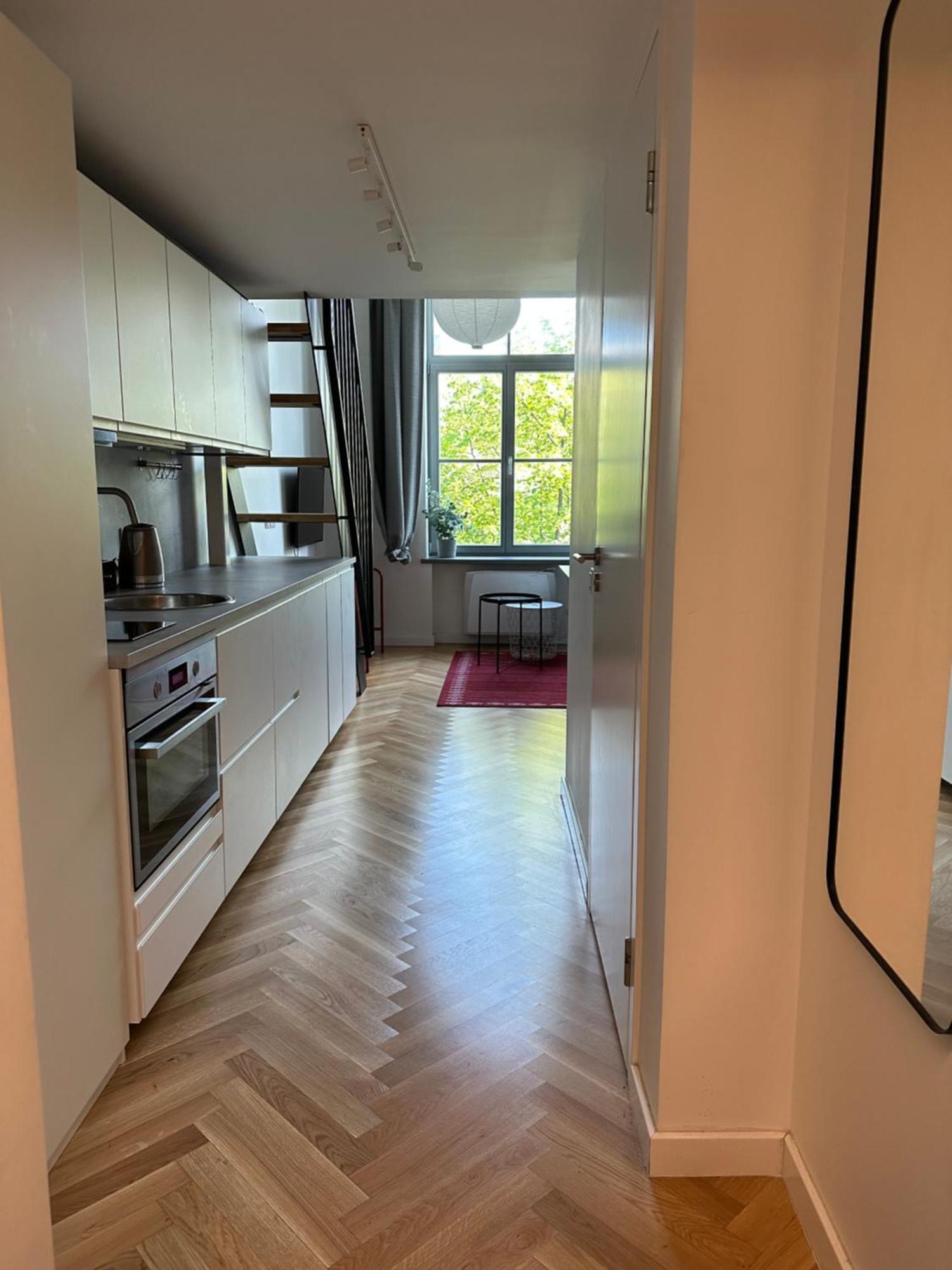 M Loft2 Appartement Kaunas Buitenkant foto