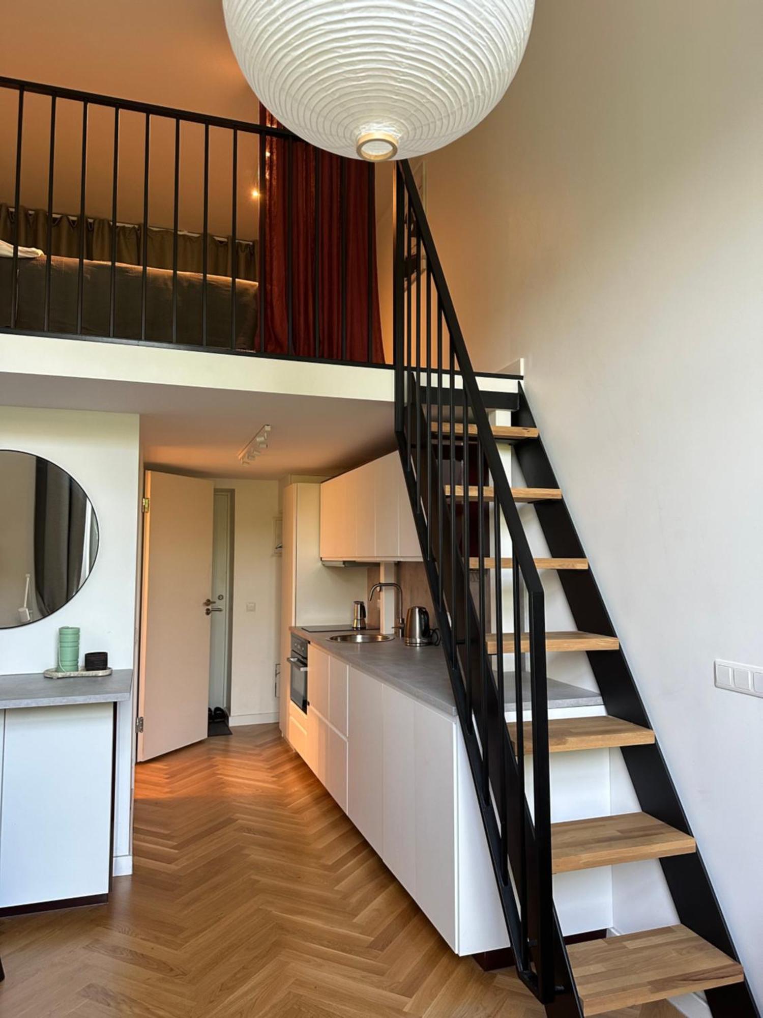 M Loft2 Appartement Kaunas Buitenkant foto