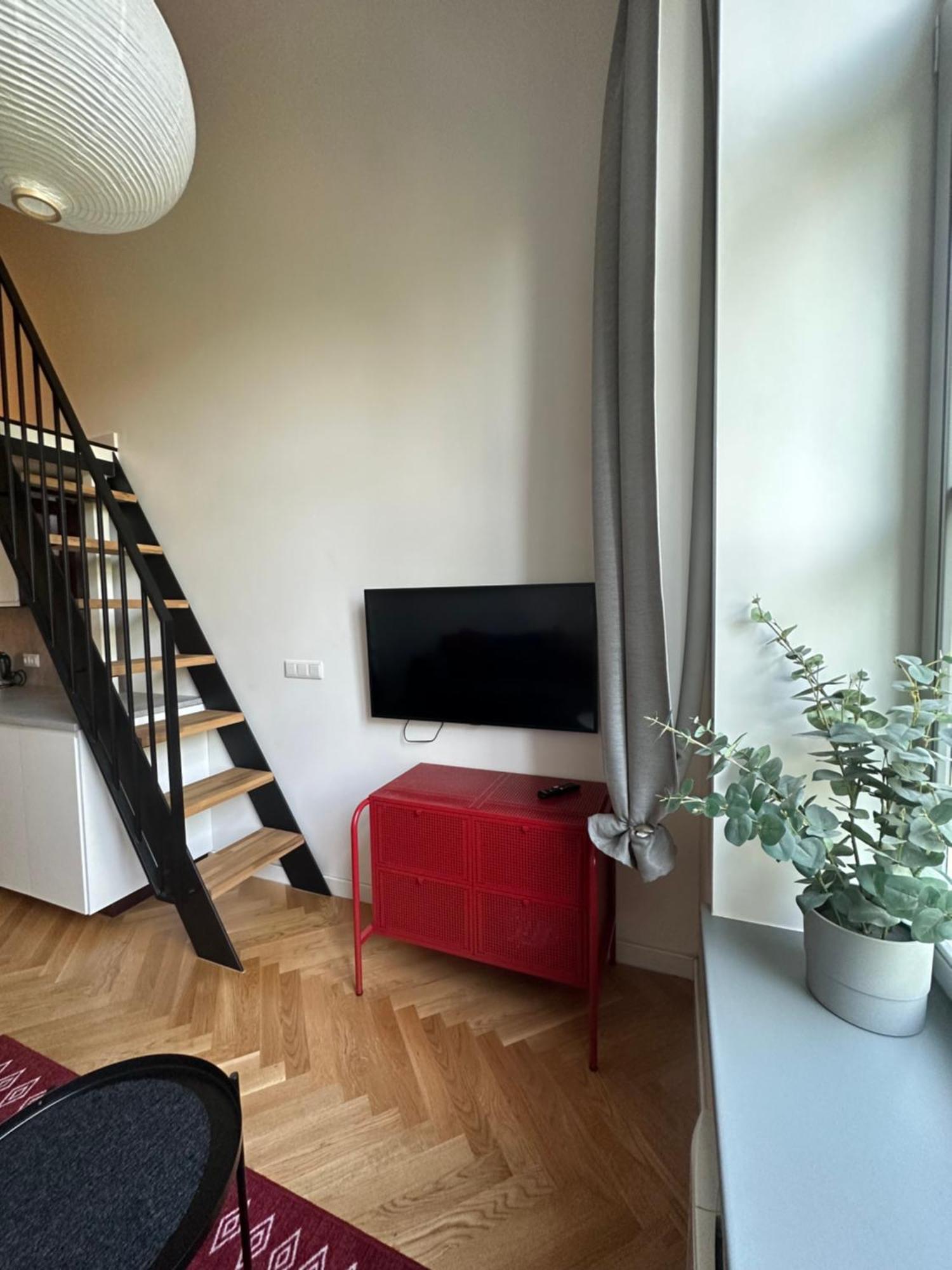 M Loft2 Appartement Kaunas Buitenkant foto