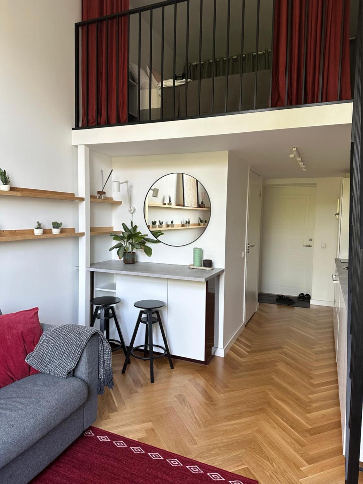 M Loft2 Appartement Kaunas Buitenkant foto