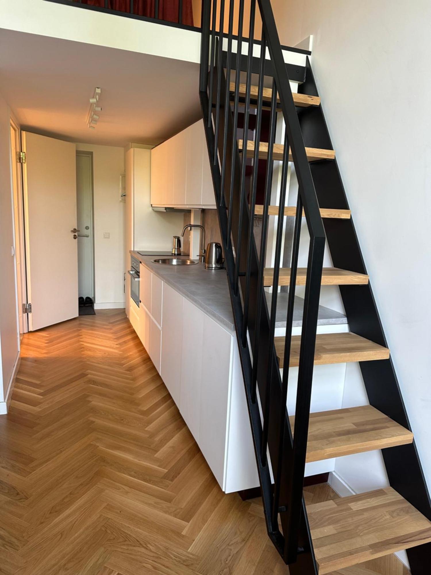 M Loft2 Appartement Kaunas Buitenkant foto