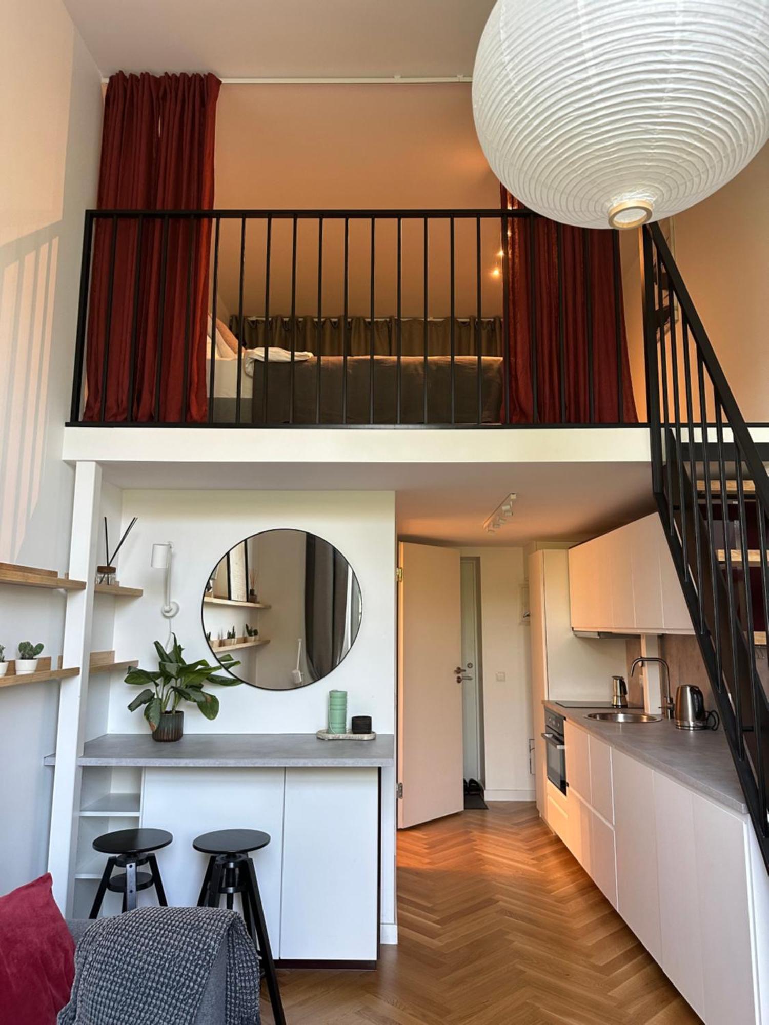 M Loft2 Appartement Kaunas Buitenkant foto