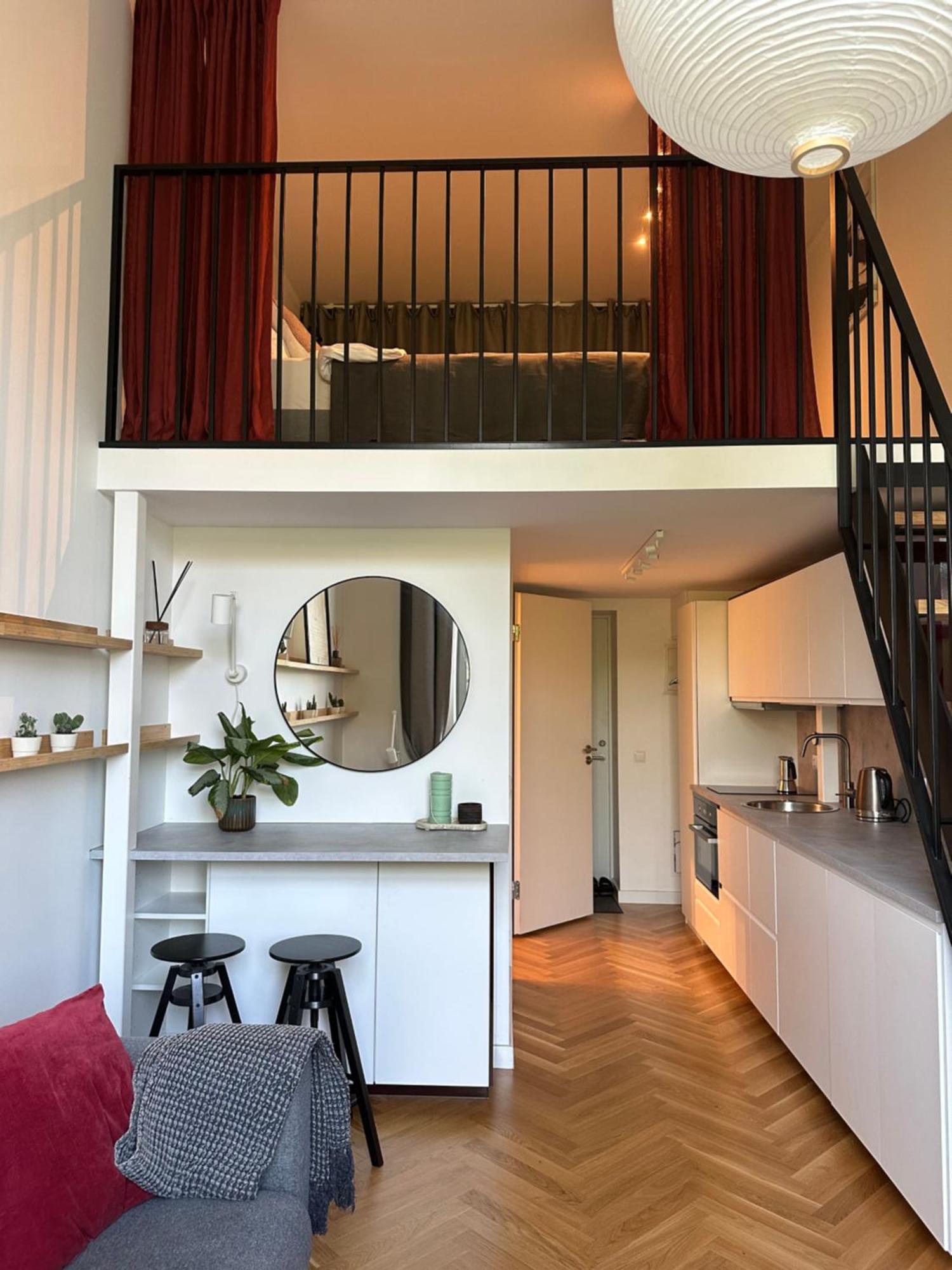 M Loft2 Appartement Kaunas Buitenkant foto